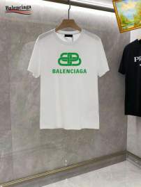 Picture of Balenciaga T Shirts Short _SKUBalenciagaS-4XL25tn0321806